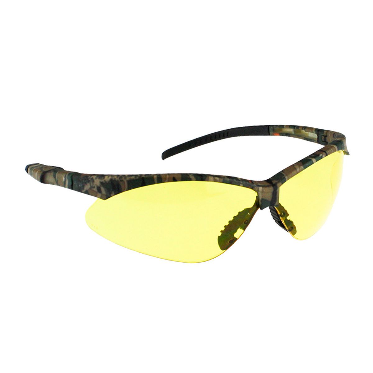 44164733-1-zoom.jpg OB4-141CS RADIANS OUTBACK CAMO SHOOTING GLASSES AMBER - Image 1