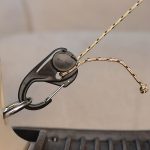 CAMJAM CORD TIGHTENER - 2 PACK WITH 8 FT ROPE - Image 7