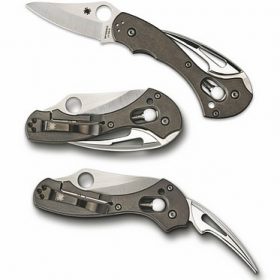 C06TIP TUSK WITH TITANIUM HANDLE PLN