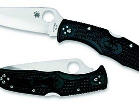 C10PSBK ENDURA 4 COMBO BLACK FRN