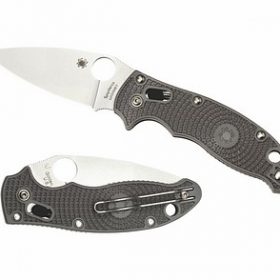 C101PGY2 MANIX 2 LTW PLN GRAY / MAXAMET