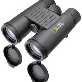 NATIONAL GEOGRAPHIC 8X42 WATERPROOF BINOCULAR