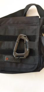 Sniper Africa Good To Go Shoulder EDC Bag - Image 9