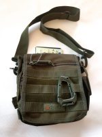 Sniper Africa Good To Go Shoulder EDC Bag - Image 3