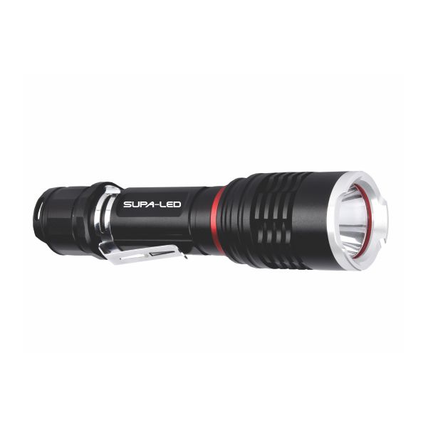 SUPALED STRIX3 800L RECHARGE W/CHARGERS/3XAAA MAG & HOLSTER IN G.BOX