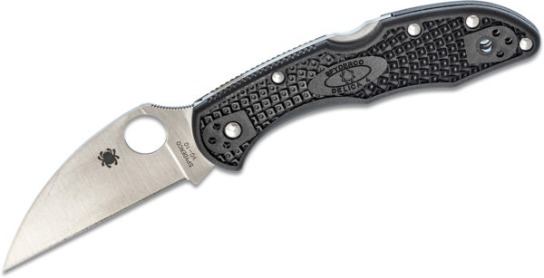 C11FPWCBK DELICA FLAT WHARNCLIFFE PLN BLK FRN
