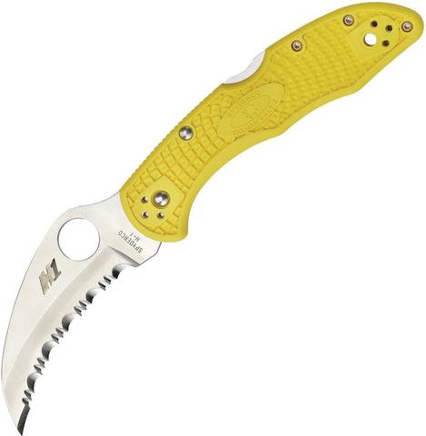C106SYL2 TASMAN SALT 2 SPYDEREDGE YELLOW