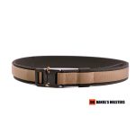 Cobra EDC Belt – Coyote Brown (BL Buckle) - Image 3