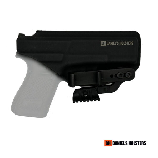 Inside the Waistband Kydex Holster 1.5″ C-Clip
