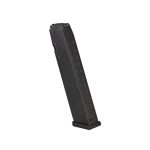 Glock '22 Round' 40 S&W Magazine Black