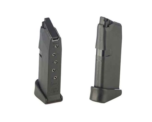 Glock 43 FR (Finger Rest) Magazine
