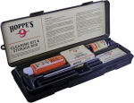 Cleaning Kit .38, .357 Caliber, 9mm Pistol, Black Plastic Box E/