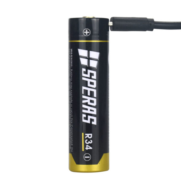 Speras R34 Rechargeable Battery