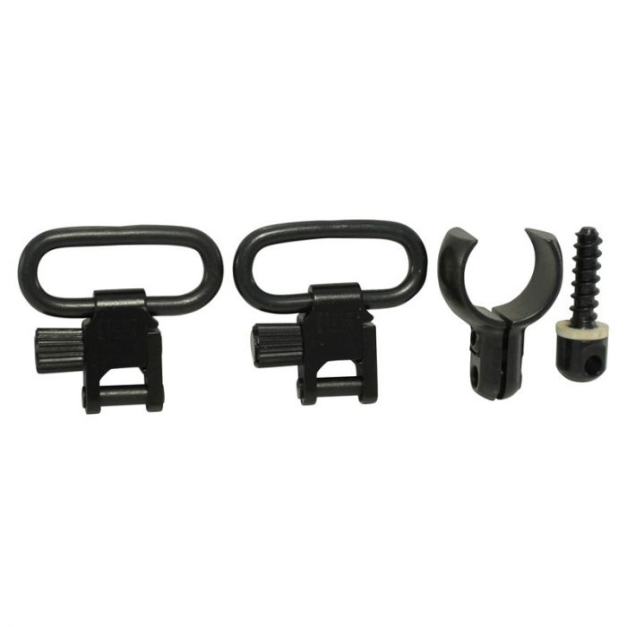 13912_1_1_1_1_1 MICHAELS QD SWIVEL QD115SG3 MAGNUM BAND 1 LOOP BLUED - Image 1