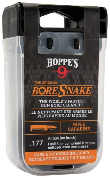 HOPPES BORESNAKE .243 CAL RIFLE CLEANER