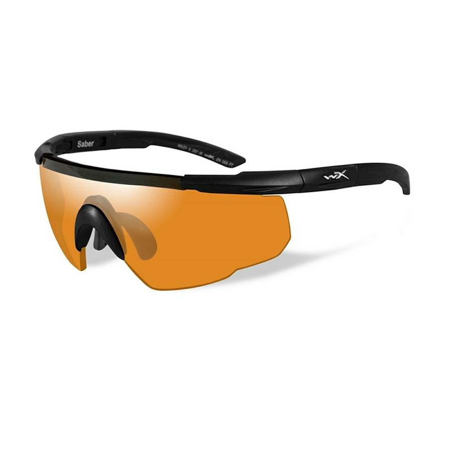301_900x SABER ADV. LIGHT RUST MATTE BLACK FRAME W/BAG - Image 1