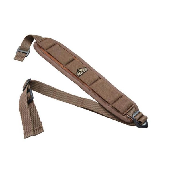 BUTLER CREEK COMFORT STRETCH SLING RIFLE BROWN (80015)