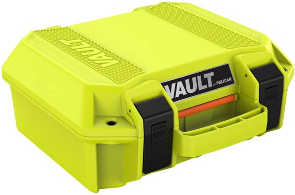 PELICAN V100 VAULT WL/WF BRIGHT GREEN