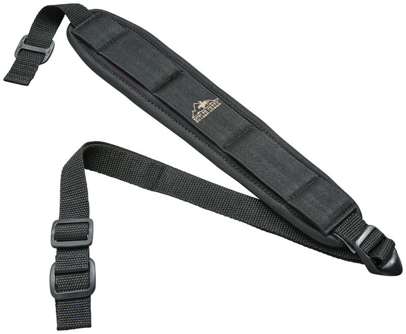 80013_ComfortStretch_Standard1 BUTLER CREEK COMFORT STRETCH SLING RIFLE BLACK - Image 1