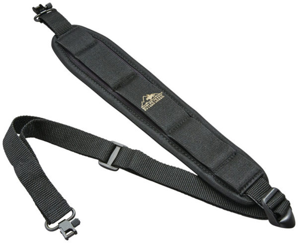BUTLER CREEK COMFORT STRETCH SLING SEWN IN SWIVEL BLK