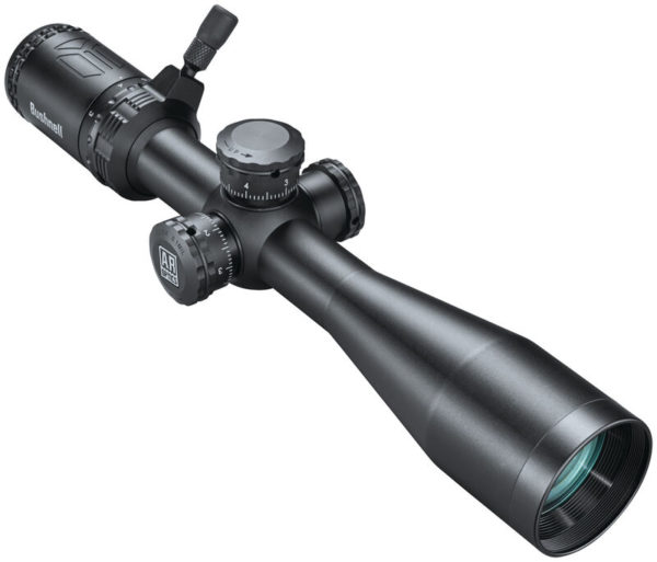RIFBUSH AR 3-12X40 DZ223, BLACK 1" .223