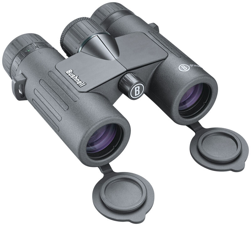 BPR1028_10x28_Standard1 BINBUSH PRIME 10X28 BLACK ROOF PRISM FMC - Image 1