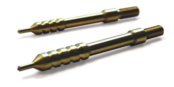 HOPPES .22-.243/6mm Cal. PIERCE POINT CLEANING JAGS