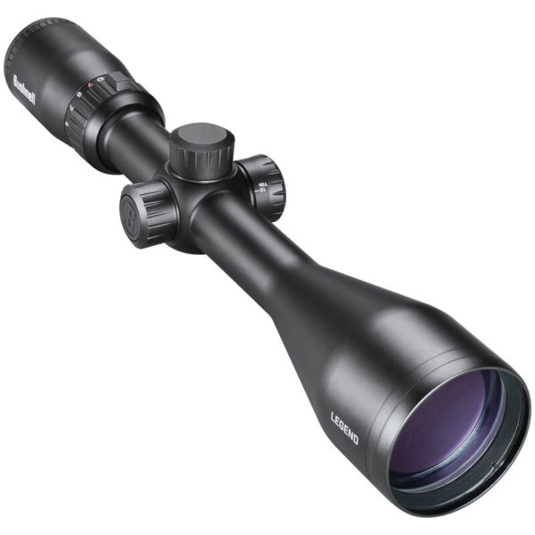 RIFBUSH LEGEND 6-18X50 BLK DOA QBR