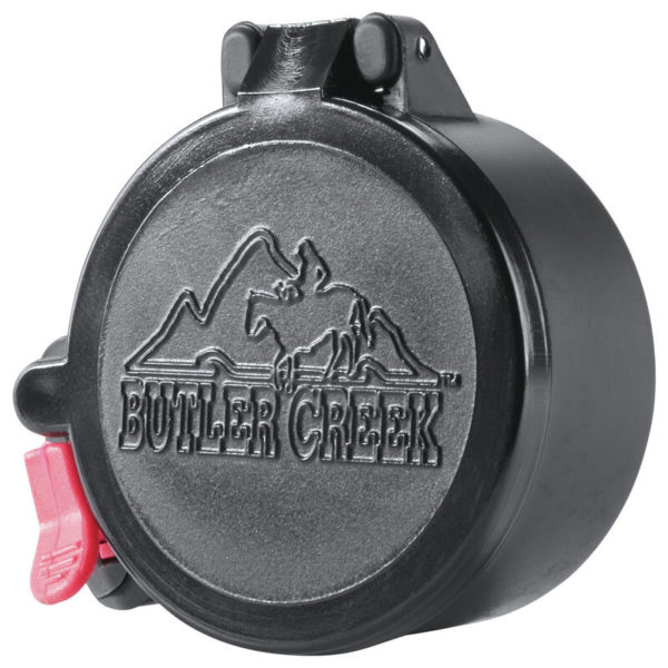 BUTLER CREEK FLIP OPEN SCOPE COVER EYEPIECE SIZE 19