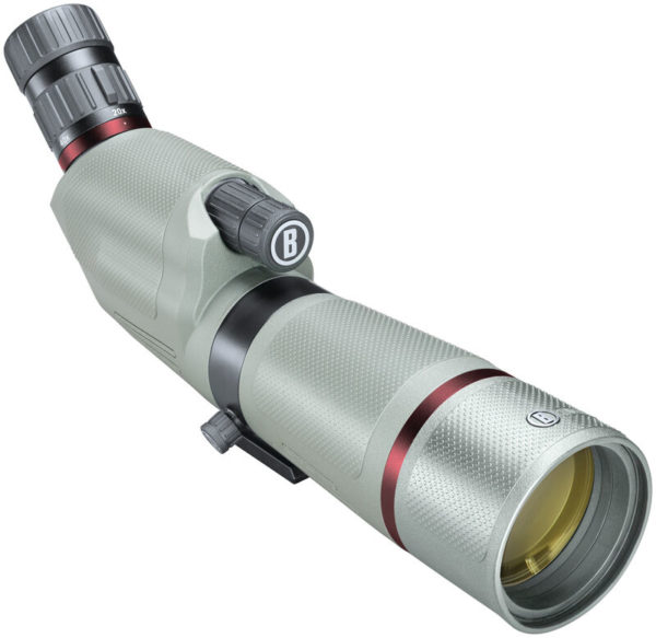 SSCOPEBUSH NITRO 20-60X65 GUNMETAL GREY ED RPIME