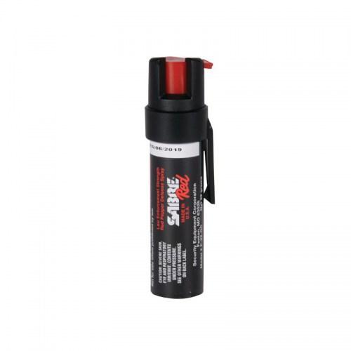 Compact Pepper Spray with Clip