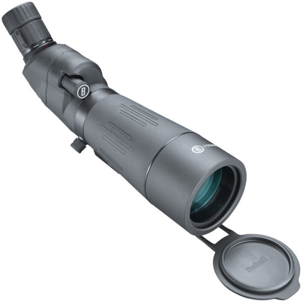 SSCOPEBUSH PRIME 20-60X65 BLACK ROOF PRISM 45º
