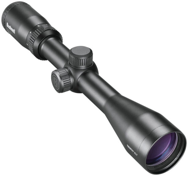 RIFBUSH TROPHY XLT 3-9X40 BLK DOA QBR