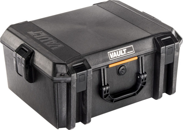 PELICAN V250 NF VAULT AC WL/NF BLK
