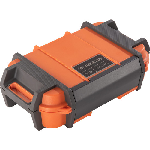 pelican_rkr400_0000_or_r40_personal_utility_ruck_1552307762_1459457 PELICAN RUCK CASE R40 ORANGE - Image 1