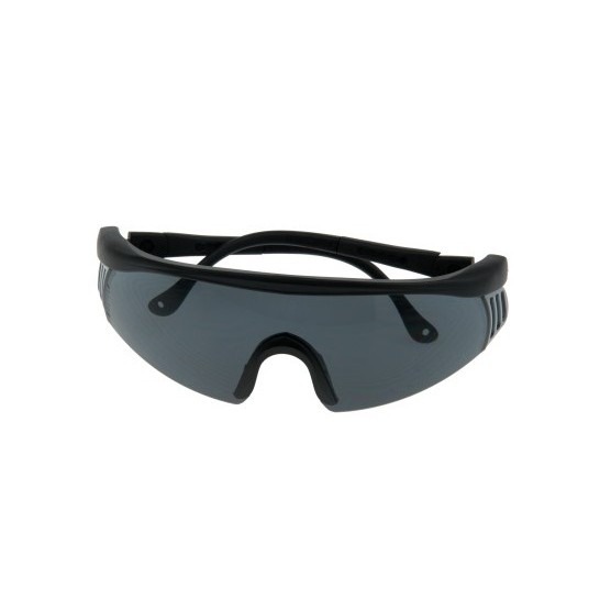 NUM'AXES NUM'AXES SAFETY GLASSES SMOKE