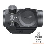 RIFBUSH AR OPTICS TRS-25 HIRISE RED DOT SIGHT - Image 5