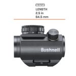 RIFBUSH AR OPTICS TRS-25 HIRISE RED DOT SIGHT - Image 4