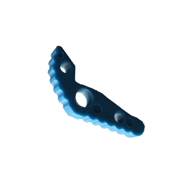 FRN Back-Spacers Blue - Large