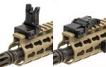 UTG® AR15 Low Profile Flip-up Front Sight - Image 4