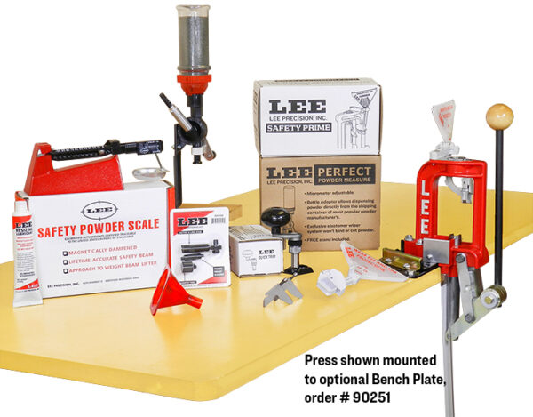 50th Anniversary Breech Lock Challenger Kit