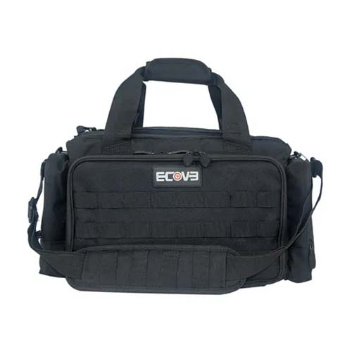 ECOEVO PRO RANGE BAG - BLACK