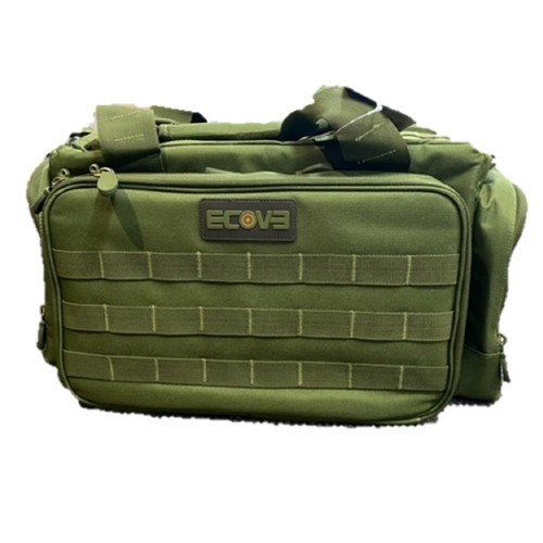 ECOEVO PRO RANGE BAG - Green