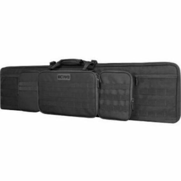 ECOEVO PRO TACTICAL 42" GUN CASE - BLACK