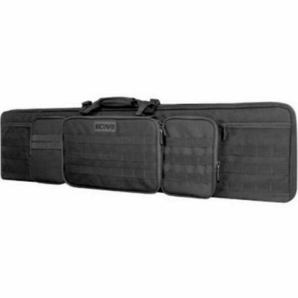 ECOEVO PRO TACTICAL 52" GUN CASE - BLACK