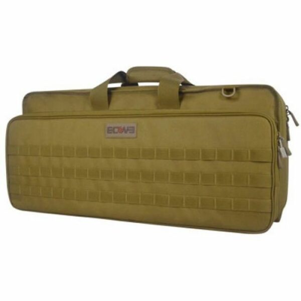 ECOEVO PRO TACTICAL 27" GUN CASE - TAN