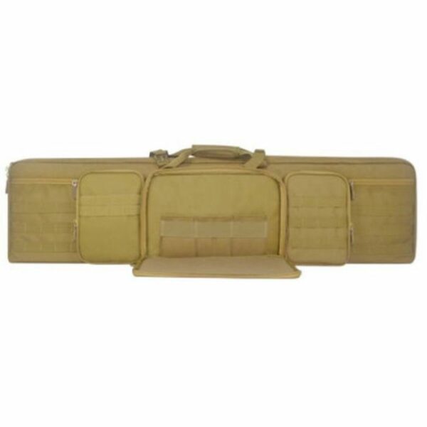 ECOEVO PRO TACTICAL 42" GUN CASE - TAN