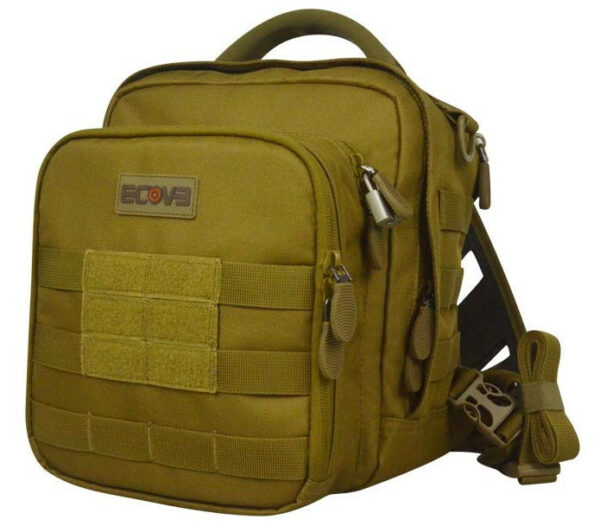 EcoEvo Tactical Sling Pack - Green