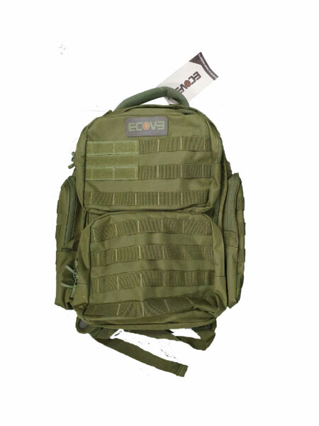 ECOEVO TACTICAL ELITE BACKPACK LARGE - Green