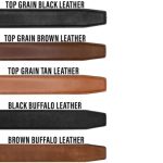 KORE 1.5 INCH TACTICAL LEATHER BELT - Image 2